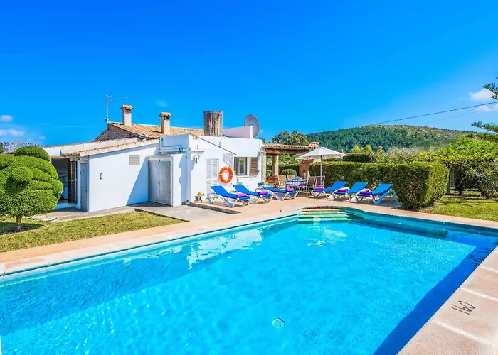 Villa Papalaya Port de Pollença